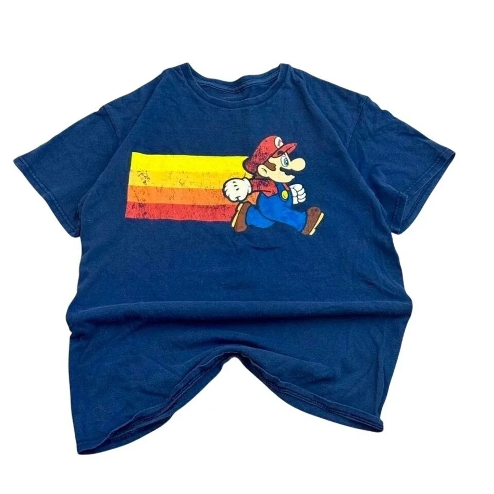 Nintendo super mario